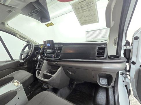 Used 2020 Ford Transit 150 Low Roof w/ Upfitter Package RWD image 16