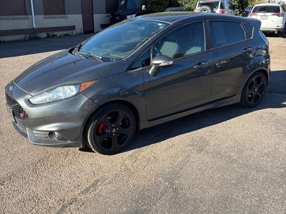 Used 2019 Ford Fiesta ST