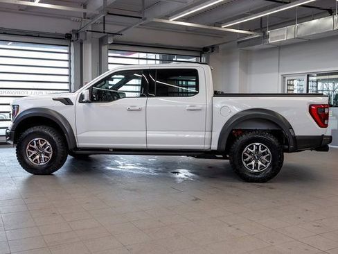 Used 2023 Ford F150 Raptor AWD/4WD image 2