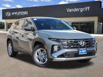 New 2026 Hyundai Tucson SE