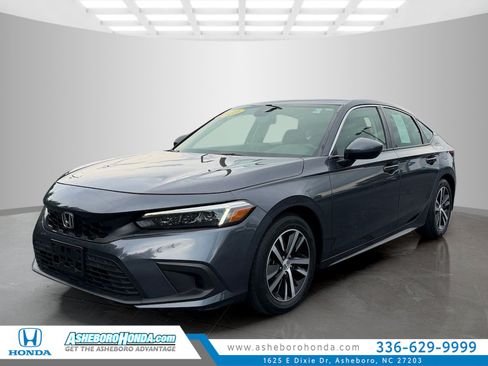 Used 2023 Honda Civic LX image 1