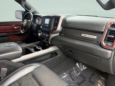Used 2019 RAM 1500 Rebel AWD/4WD image 20