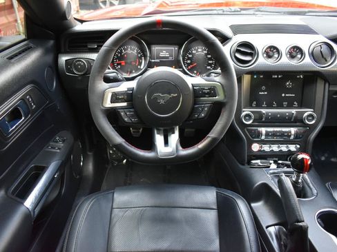 Used 2016 Ford Mustang GT Premium w/ GT Performance Package RWD image 12