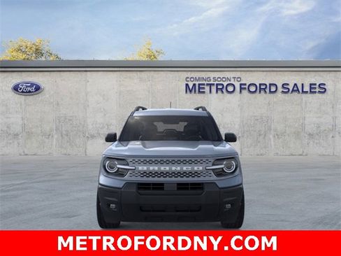 New 2025 Ford Bronco Sport Big Bend image 7