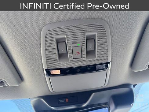 Certified 2025 INFINITI QX80 Sensory w/ Exterior Package image 23