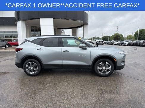 Used 2023 Chevrolet Blazer LT w/ Sound & Technology Package image 12