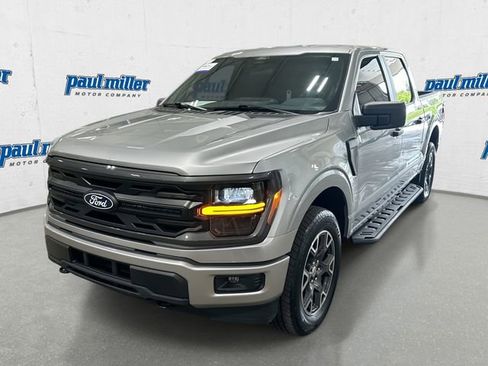 Certified 2024 Ford F150 STX AWD/4WD image 1