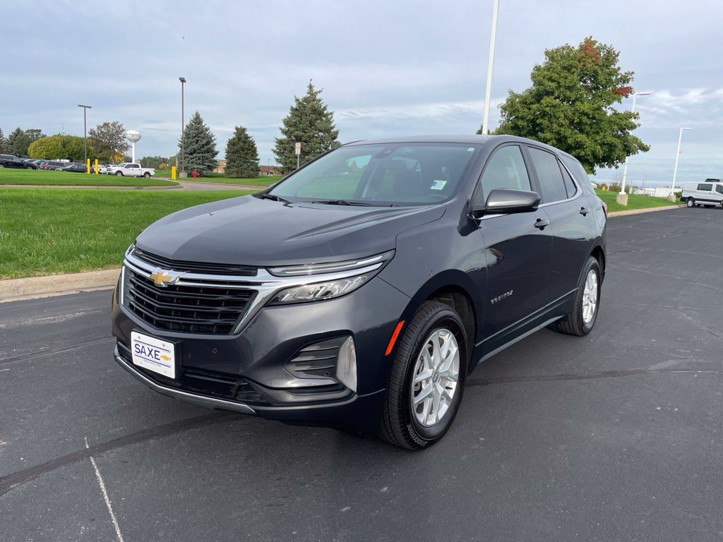 Used 2022 Chevrolet Equinox LT AWD/4WD 360° Tour