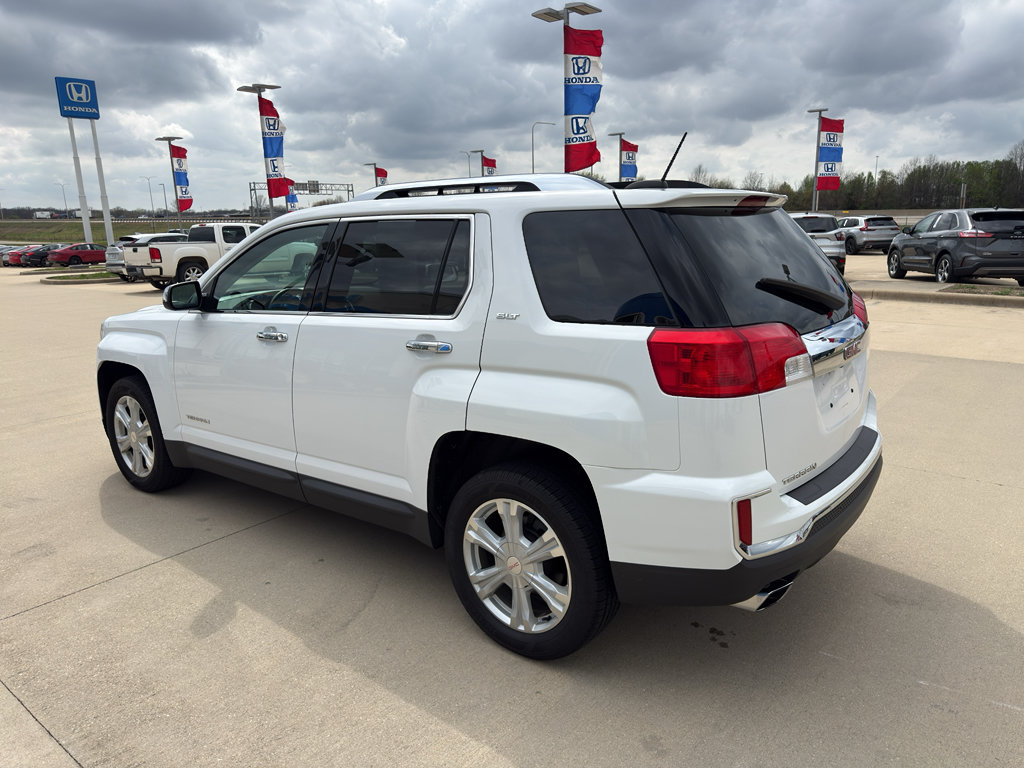 Used 2017 GMC Terrain SLT FWD image 7