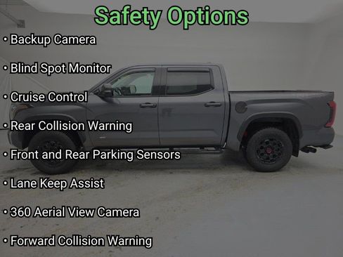 Used 2023 Toyota Tundra TRD Pro image 8