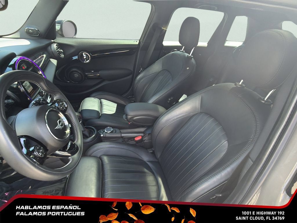 Used 2019 MINI Cooper S w/ Signature Upholstery Package FWD image 16