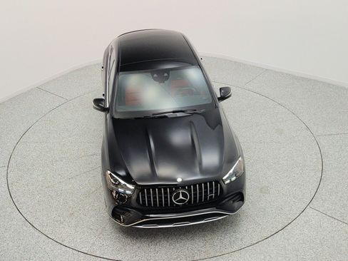 Certified 2024 Mercedes-Benz GLE 53 AMG 4MATIC Coupe image 24