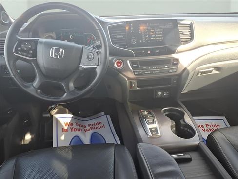 Used 2021 Honda Passport EX-L image 9