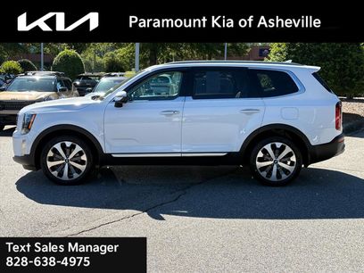 Used 2021 Kia Telluride S
