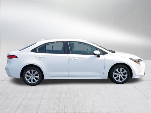 Certified 2026 Toyota Corolla LE FWD image 8