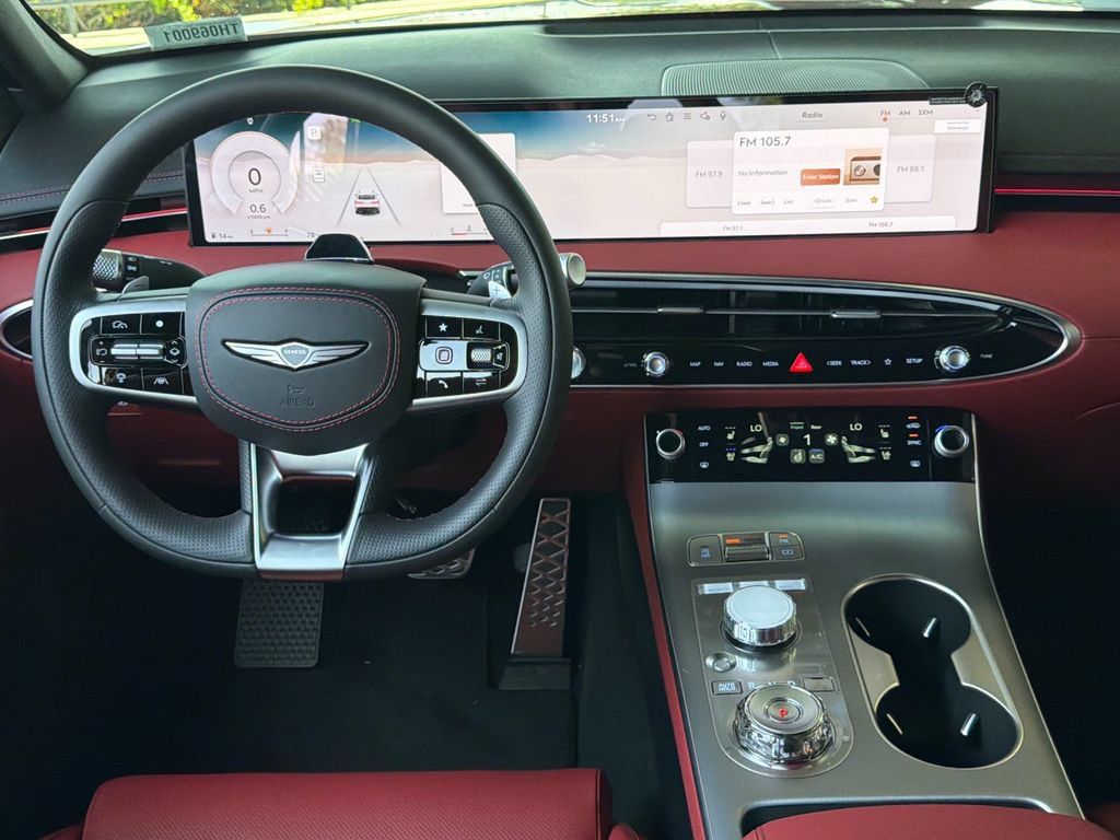 New 2026 Genesis GV70 3.5T Sport Advanced AWD/4WD image 14