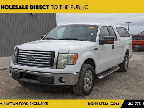 Used 2011 Ford F150 XLT w/ XLT Chrome Pkg RWD image 18
