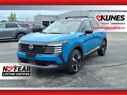Used 2025 Nissan Kicks SR w/ Illumination Package
