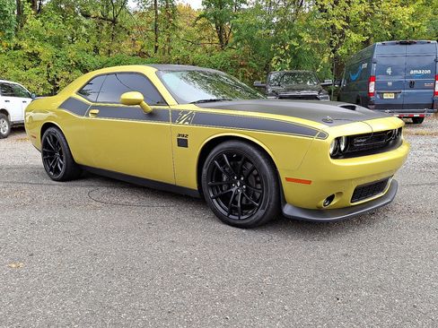 Used 2021 Dodge Challenger R/T Scat Pack w/ T/A Package image 7