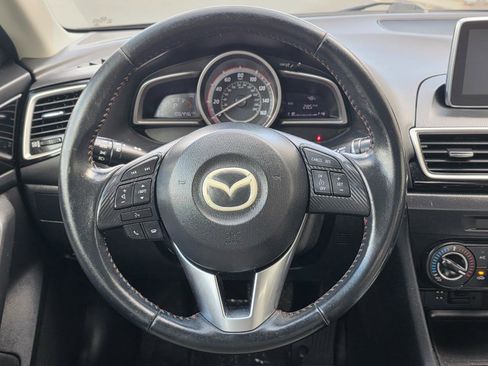 Used 2016 MAZDA MAZDA3 i Touring FWD image 16