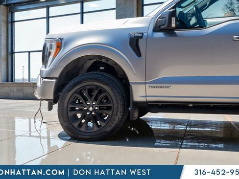 Used 2022 Ford F150 XLT w/ Equipment Group 302A High AWD/4WD image 37