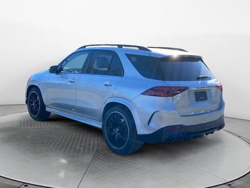 New 2026 Mercedes-Benz GLE 53 AMG 4MATIC+ image 5