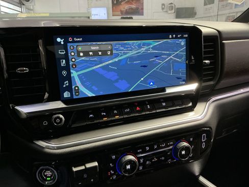 New 2026 Chevrolet Silverado 1500 High Country w/ Technology Package image 28