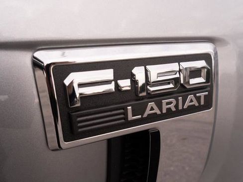Used 2024 Ford F150 Lariat w/ Tow/Haul Package image 47