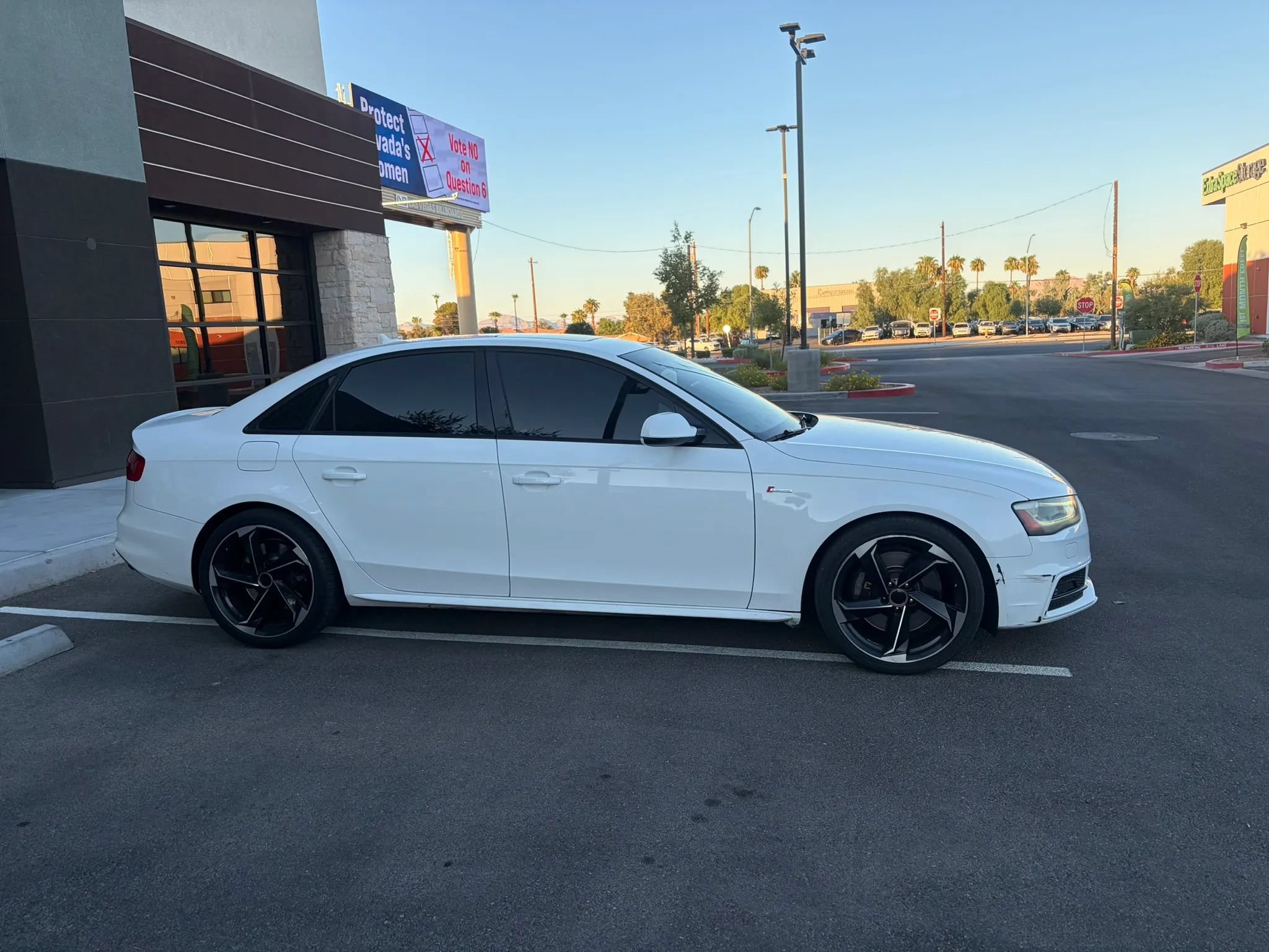 Used 2015 Audi S4 Premium Plus w/ Technology Package AWD/4WD image 3