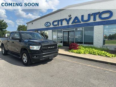 Used 2021 RAM 1500 Tradesman