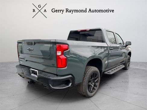 New 2026 Chevrolet Silverado 1500 LT Trail Boss w/ Convenience Package II image 7