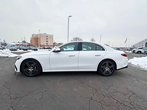 New 2026 Mercedes-Benz E 450 4MATIC Sedan image 5