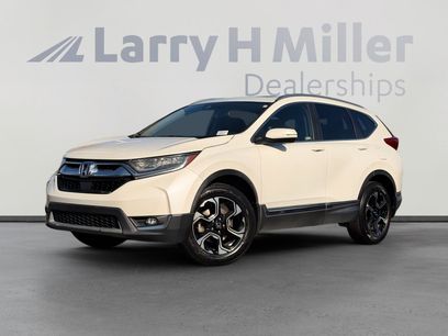 Used 2018 Honda CR-V Touring