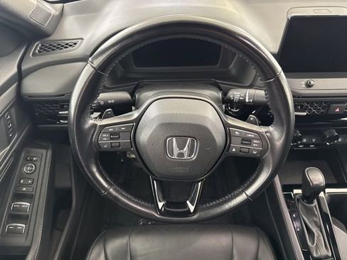 Certified 2024 Honda Accord Sport image 28