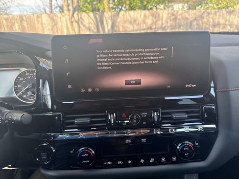 New 2026 Nissan Pathfinder Rock Creek AWD/4WD image 15
