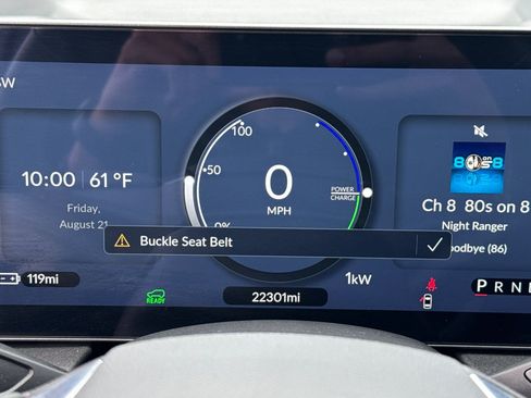 Used 2024 Honda Prologue Touring image 23