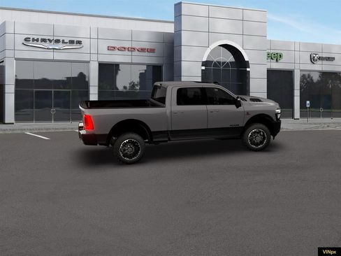 New 2026 RAM 2500 Rebel w/ Rebel Level 2 Equipment Group AWD/4WD image 4
