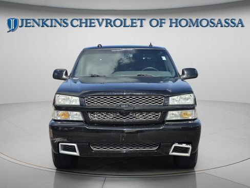 Used 2004 Chevrolet Silverado 1500 SS AWD/4WD image 11