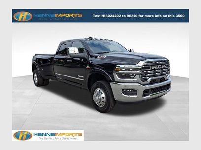 Used 2025 RAM 3500 Limited