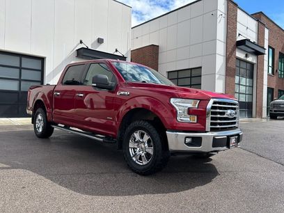 Used 2017 Ford F150 XLT w/ Equipment Group 302A Luxury