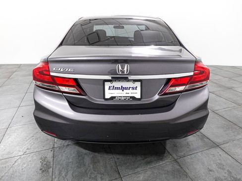 Used 2015 Honda Civic EX image 5