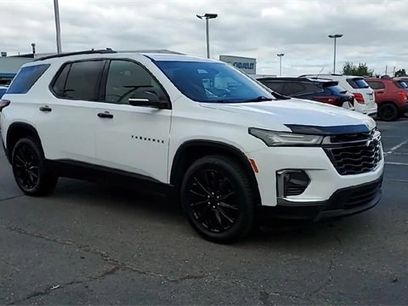 Certified 2023 Chevrolet Traverse RS