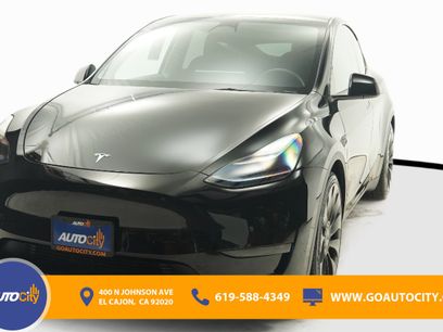 Used 2023 Tesla Model Y Performance
