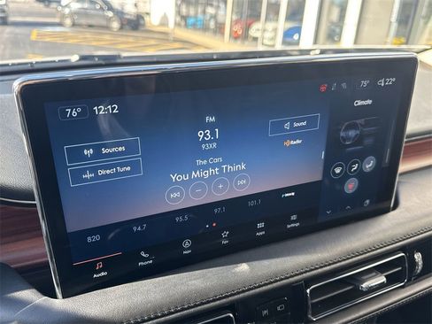 Certified 2022 Lincoln Nautilus Reserve image 12