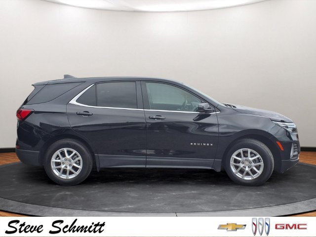 Certified 2024 Chevrolet Equinox LT FWD image 23