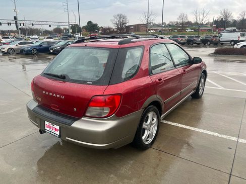 Used 2003 Subaru Impreza Outback Sport image 6