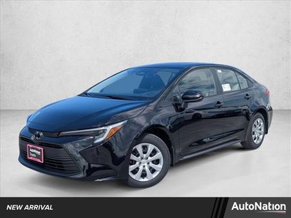 New 2026 Toyota Corolla LE