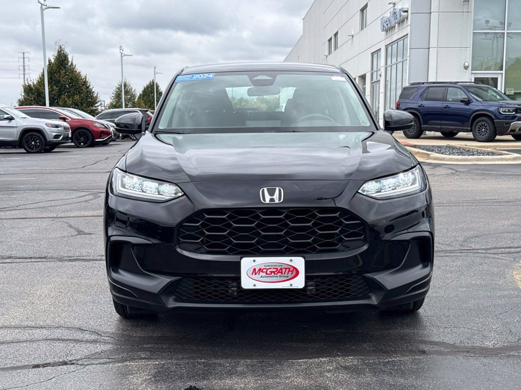 Certified 2024 Honda HR-V LX image 5