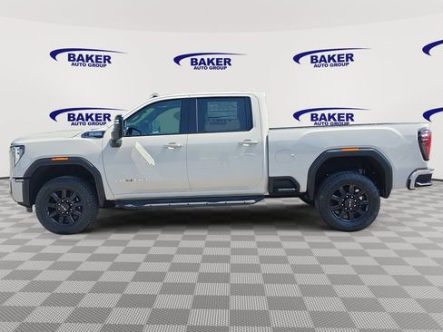 New 2026 GMC Sierra 3500 AT4 w/ Technology Package AWD/4WD image 8
