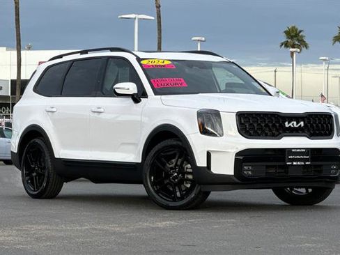 Used 2024 Kia Telluride SX Prestige X-Line image 2